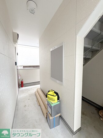 (仮称)ジーメゾン海老名門沢橋エテルノの物件内観写真